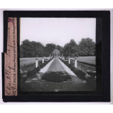 Visite à Chantilly. Les jardins.