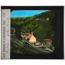 Suisse. Righi Klosterli.