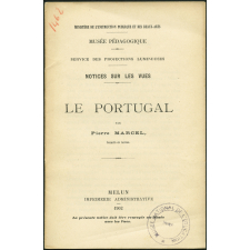 Le Portugal. Notices sur les vues. 