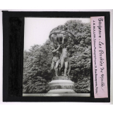 La Sculpture française au XIXe siècle. Carpeaux. Les parties du monde.