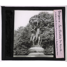 La Sculpture française au XIXe siècle. Carpeaux. Les parties du monde.