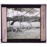 L'Aviation. Atterrissage Farman.