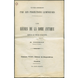 Les Ruines de la Rome antique depuis le siècle d'Auguste. Notices sur les vues.