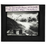 Autriche. Le Grossglockner et la route des grandes Alpes.