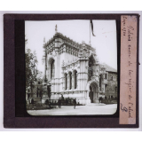 Champ de Mars expo 1900. Palais russe de la régie de l'alcool.