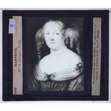 Les Femmes célèbres. Nanteuil. Mme de Sévigné. Paris.
