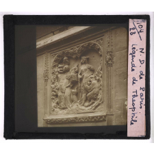Notre-Dame de Paris. Légende de Théophile.
