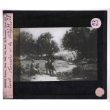 L'Art français du XIXe siècle d'après les collections du Grand-Palais (Exposition universelle de 1900). I Première moitié du siècle. Corot. Homère et les bergers.