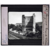 La Guyenne. Périgueux. Tour de Vesane. 