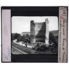 La Guyenne. Périgueux. Tour de Vesane.