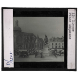 Normandie. Dieppe. Place Duquesne.
