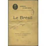 Le Brésil. Notices sur les vues.