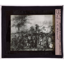 La Convention. Histoire militaire. Abordez l'ennemi franchement à la baïonnette.