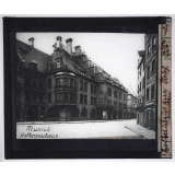 Bavière. München. Hofbräuhaus am Platzl.