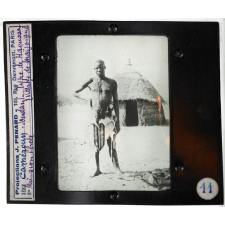 Cameroun. Mission Lhote. Soudan Type de Haoussa village de Maïjoigné.