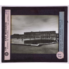 Les Châteaux historiques français. Château de Versailles. les Jardins.