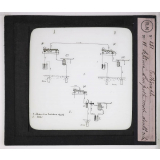 Le Télégraphe. Schéma d'un poste morse double, relai.