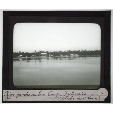Bas Congo. Rive gauche du bas Congo. Factoreries.