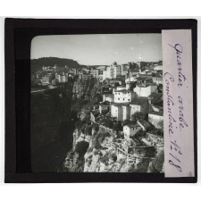 Algérie, Tunisie, Maroc. Quartier arabe. Constantine.