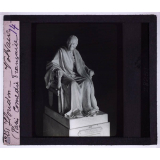 Louis XVI avant la Révolution. Houdon. Voltaire (Paris. Comédie Française).