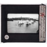 Bretagne, bassin de Rennes. 1e série : St Malo, vue générale.