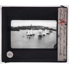 Bretagne, bassin de Rennes. 1e série : St Malo, vue générale.