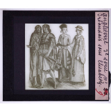 Histoire d'Angleterre (3e série). Elisabeth et Jacques Ier (1558-1625). Irlandais sous Elisabeth.