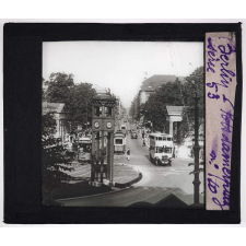 Berlin. Potsdamerplatz.