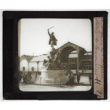 Conquête de l'Algérie. Statue de Lamoricière.