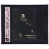 Rubens. Portrait de L'archiduc Albert. Bruxelles.