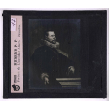 Rubens. Portrait de L'archiduc Albert. Bruxelles.