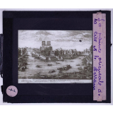 La Ville de Paris au XVIIème siècle. La pointe orientale de la Cité et le Terrain.