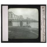 Tonkin. Hanoï. Pont Doumer 1800 m.