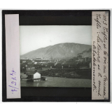 Tiflis et la vie au Caucase. Tiflis : la Koura et le mont Mtatchmenski.