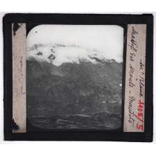 Mont-Blanc. Massif des Monts-Maudits.