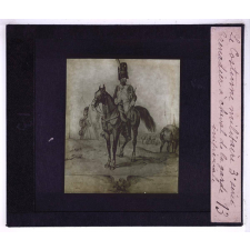 Le Costume militaire en France. 3ème série. Grenadier à cheval de la Garde Impériale.