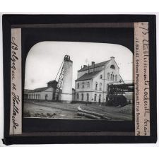 Belgique, Hollande. Etablissement Cockerill. Seraing.