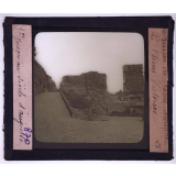Les Ruines de la Rome antique jusqu'au siècle d'Auguste. Le Clivus Victoriae.