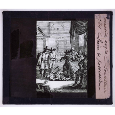 La Sorcellerie et les sorciers. Scène de possession.