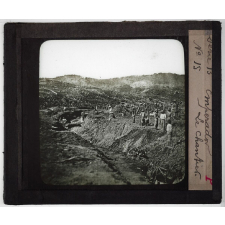 Canal de Panama. Emperador. Le chantier.