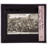 La Vie de Paris au XVIIè siècle. L'embarras de Paris. (Vue du Pont-Neuf).