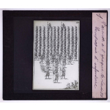 L'Armée à l'époque de Louis XIV. Compagnie d'infanterie.