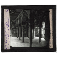 Colonies, Algérie. Constantine, ancien palais d'Ahmed-Bey.