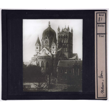 Rhin. Neuss, Dom.