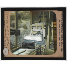 Atlantic City. Stamp mill.