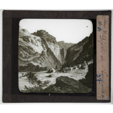 Amérique du Nord. Défilés de Laramie.