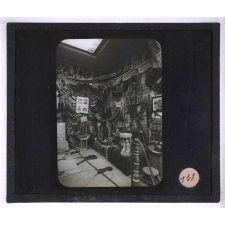 Exposition universelle. Salle africaine.