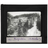Autriche. Bagastein.