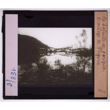La Bataille de Gorizia. Le théâtre de la bataille du 4 au 15 août 1916. Le village de Podgora.