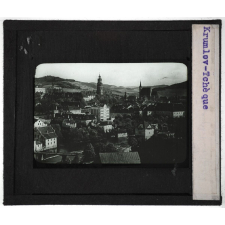 Tchécoslovaquie. Krumlov-Tchèque.